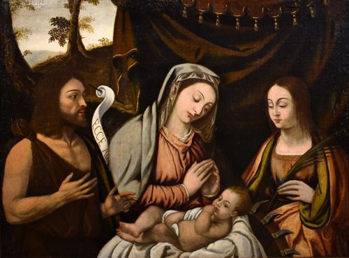 "Sacra Conversazione" 